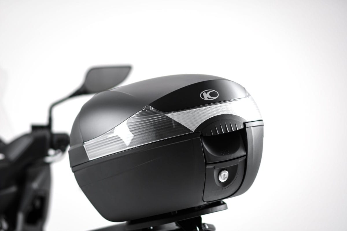  Kymco lancia il nuovo scooter Skytown 125